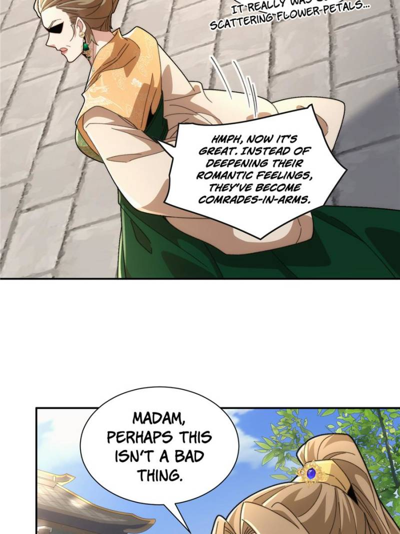 Becoming immortal by doing nothing Chapter 29 27